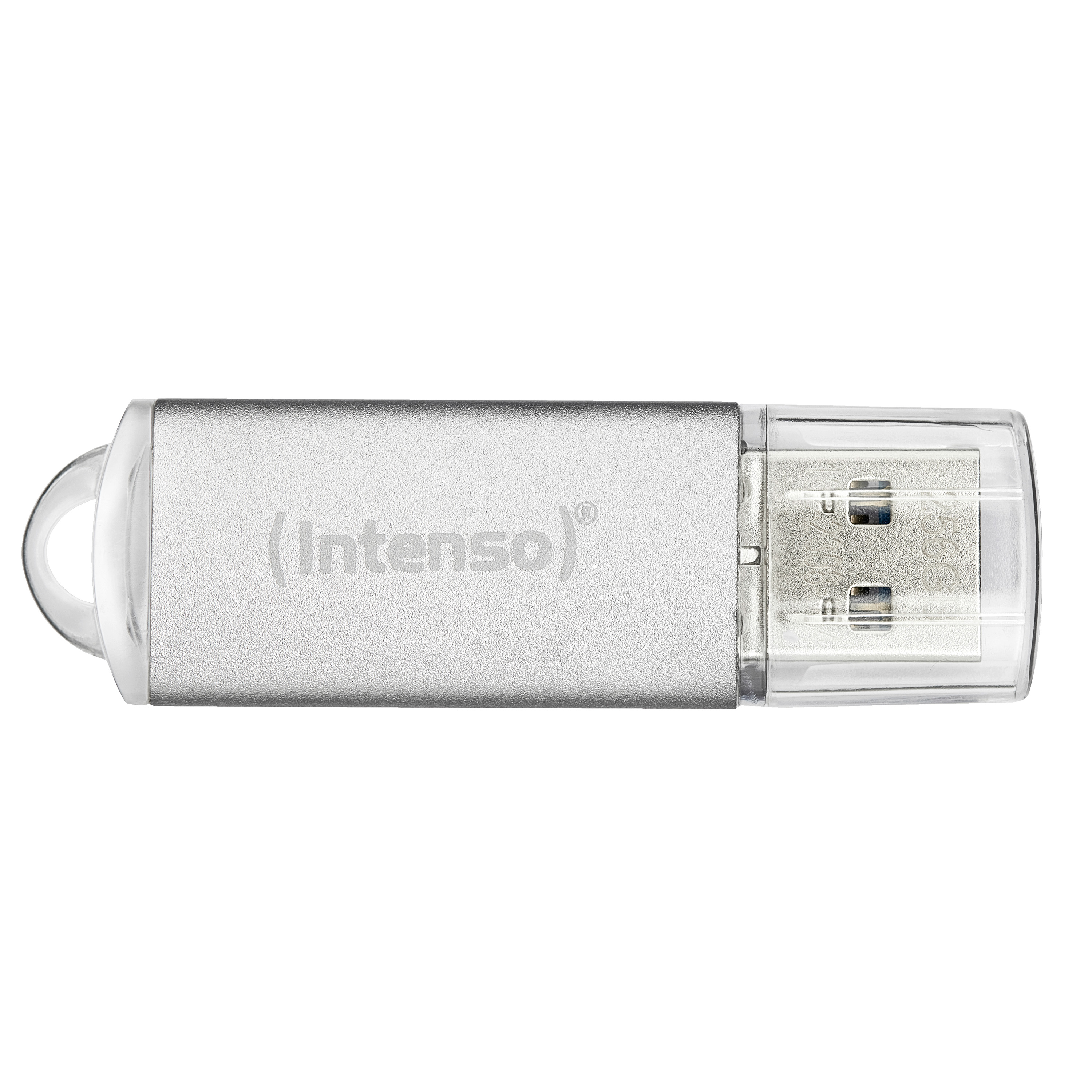 Intense memory drive flash usb3.2 64gb/ 3541490 Usb flash drive usb type a 3.2 gen 1 (3.1 gen 1) silver