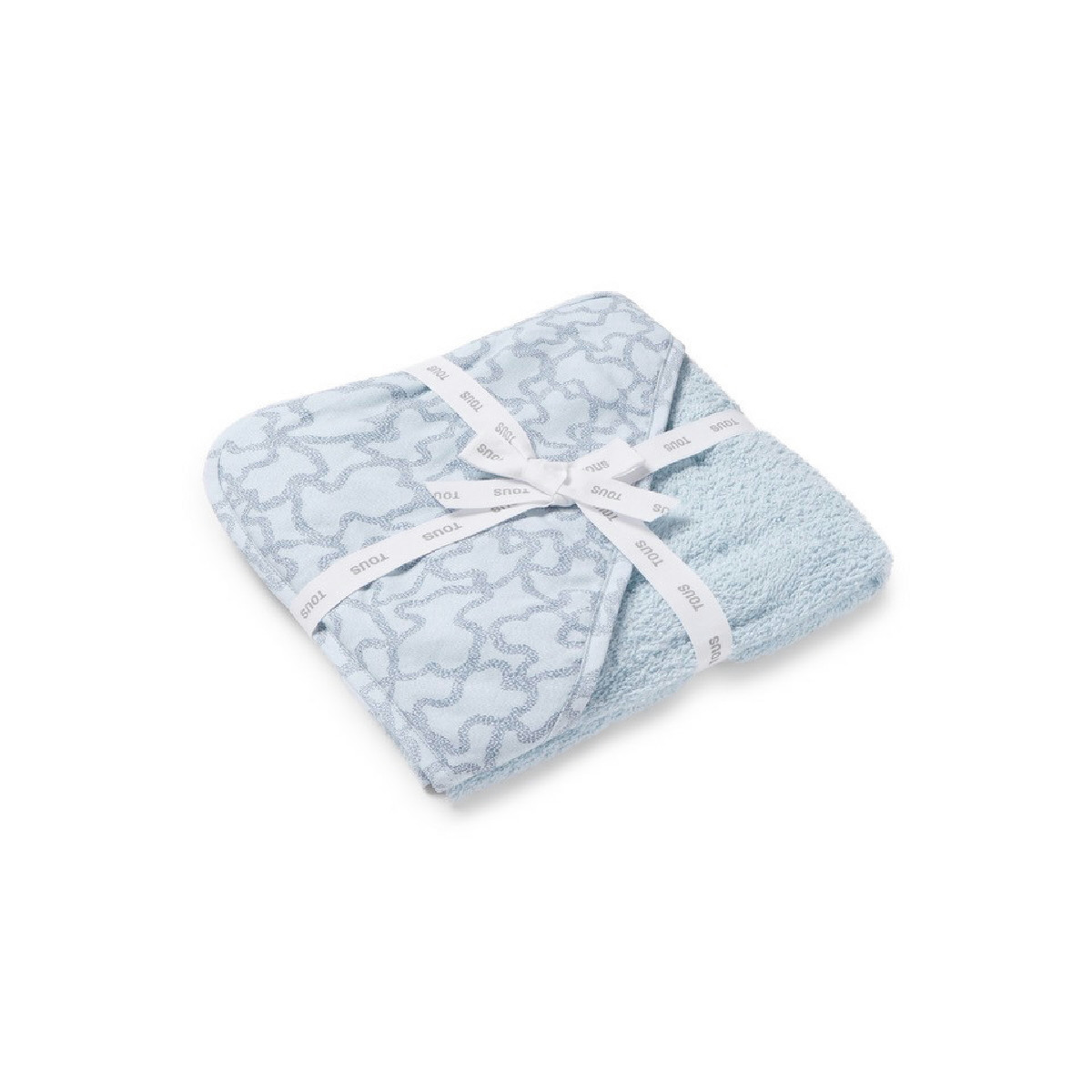 Capa de Baño Tous Home Kaos Azul HKAOS-1415-67