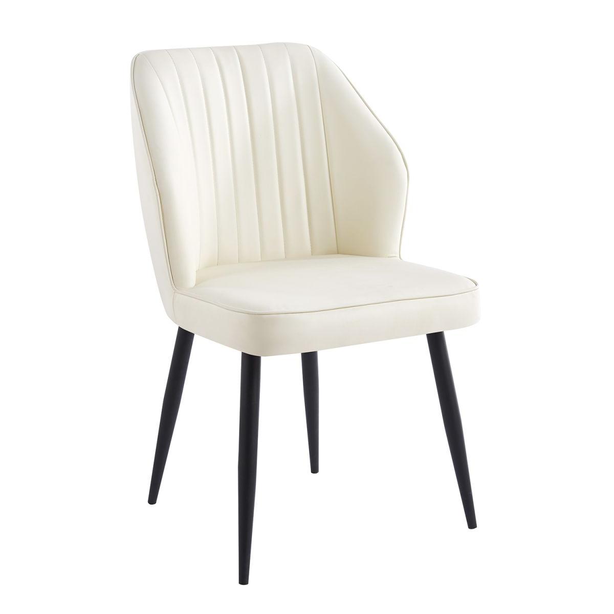 Regalos Miguel - Sillas Comedor - Silla Wenye - Blanco