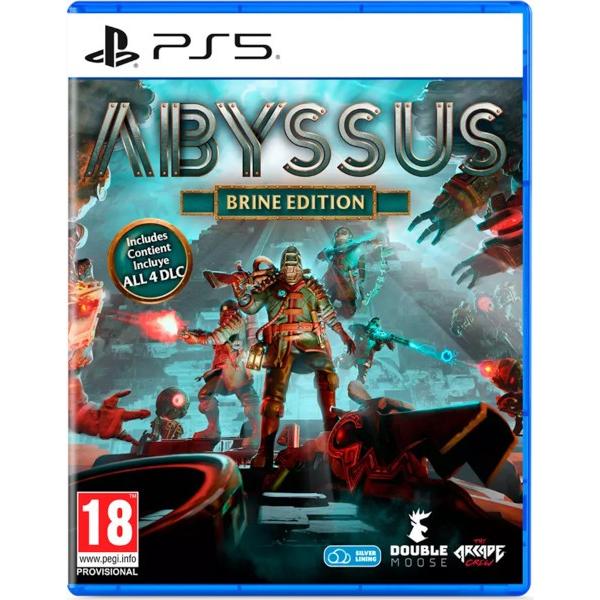ABYSSUS Juego para Consola Sony PlayStation 5 PS5 PAL ES