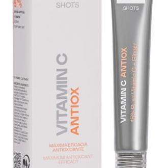 Martiderm Shots Vitamin C Antiox Crema 20 ml