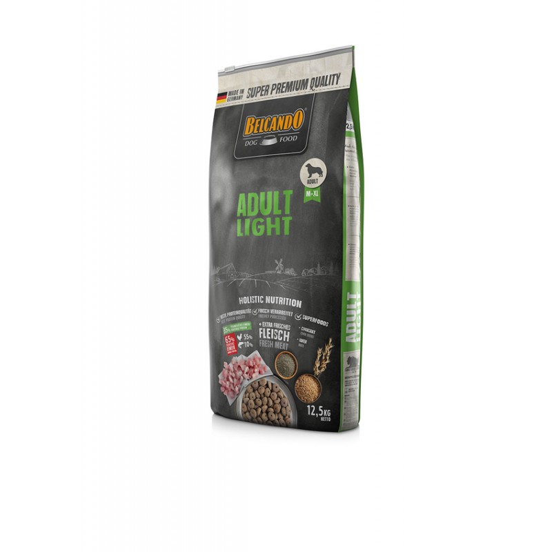 Belcando Adult Light 12,5 Kg Comida Para Perros