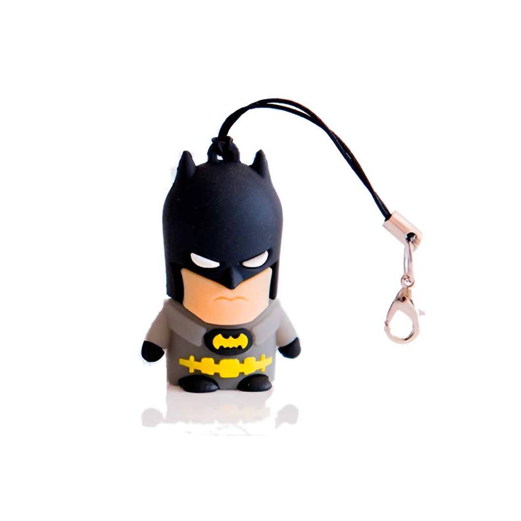 Tech One Tech Pendrive 32 GB, Super Bat USB 2.0