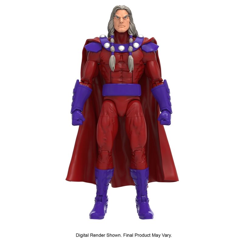 Figura Leyenda X-Men Magneto