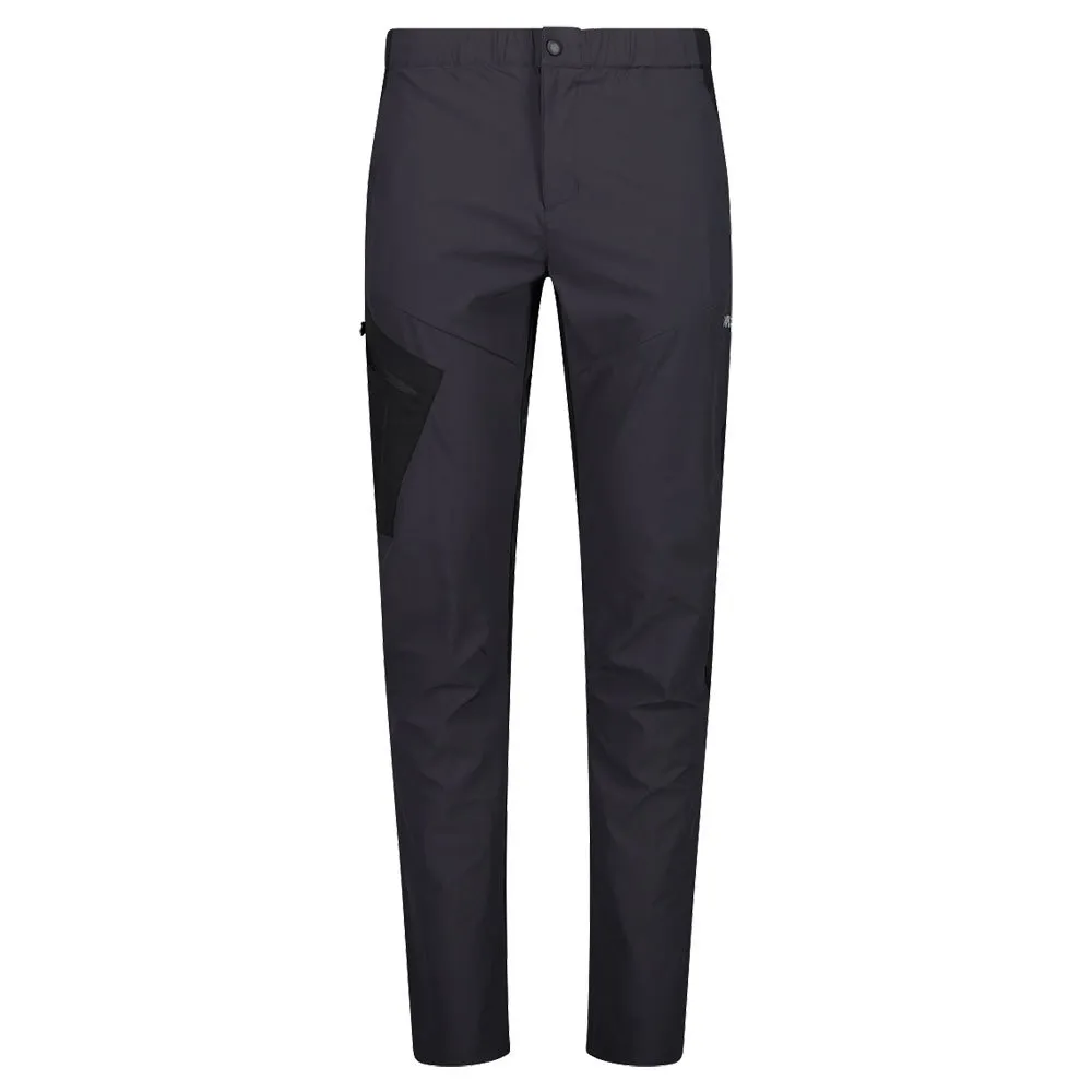 Cmple Hombre Negro Ropa Pantalones Cmp Pantalones 33T6627 Pequeño