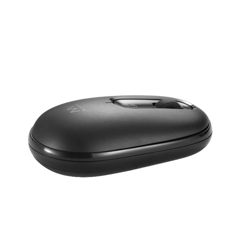 Ewent EW3241 Ratón Dual WIFI/BLUETOOTH - Compatibilidad Multi-Dispositivo