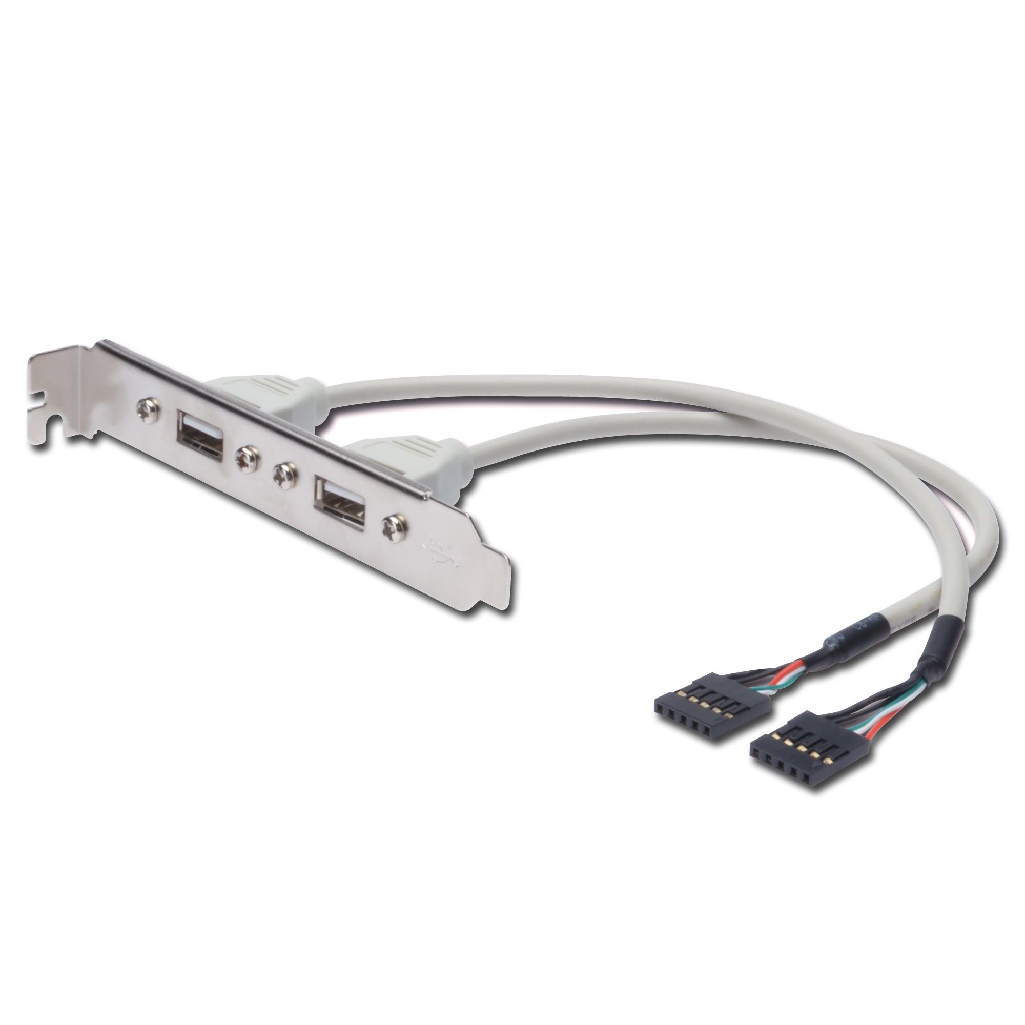 Digitus Adaptador USB Interface - Fácil de Usar