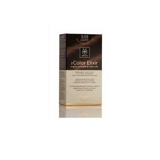Apivita Tinte New - My Color Elixir N5.03 (00-10-16-073)