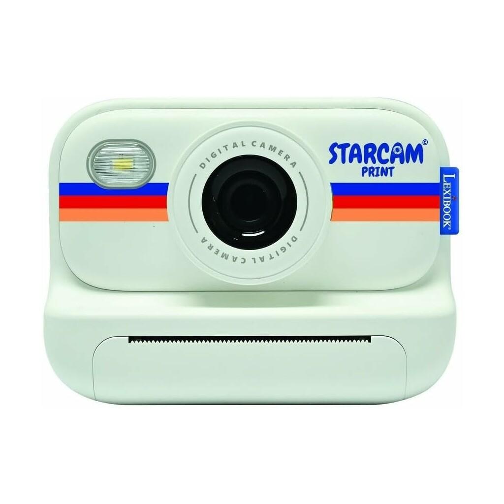Cámara con Impresión Instantánea StarCam Juguetes Lexibook LEXIBOOK