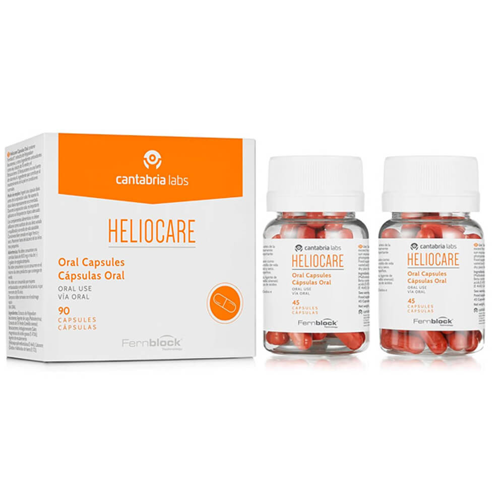 Heliocare 90 Cápsulas