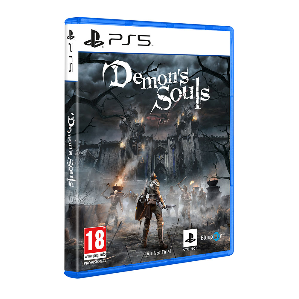 DEMON'S SOUL REMAKE PS5 - PlayStation