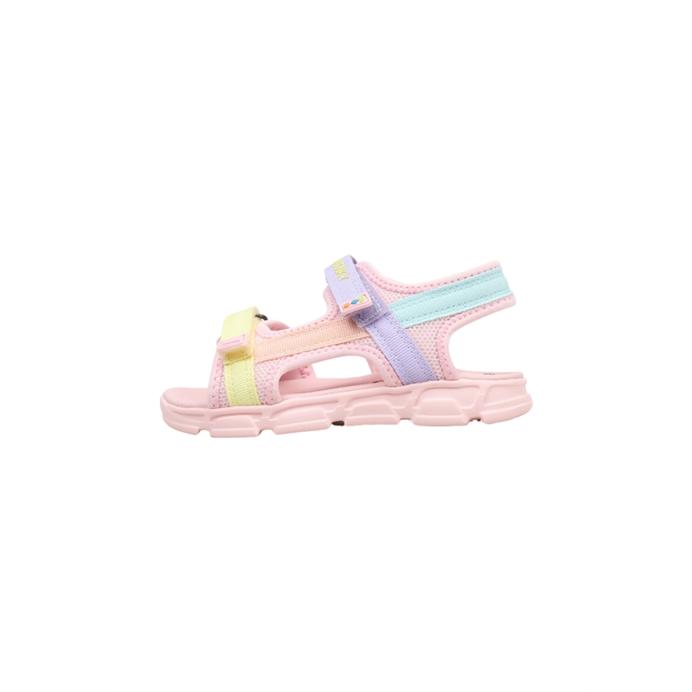 Pablosky 986270 Sandalias Planas Niña Rosa