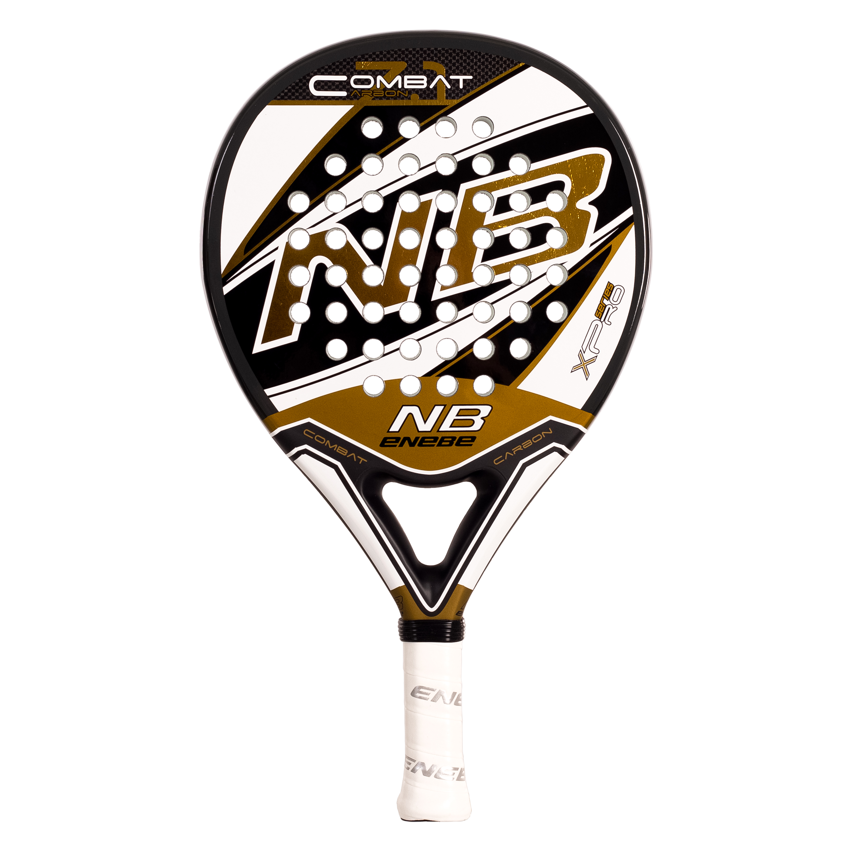 Pala Enebe Combat 7.1 V2 2025 - pala de pádel