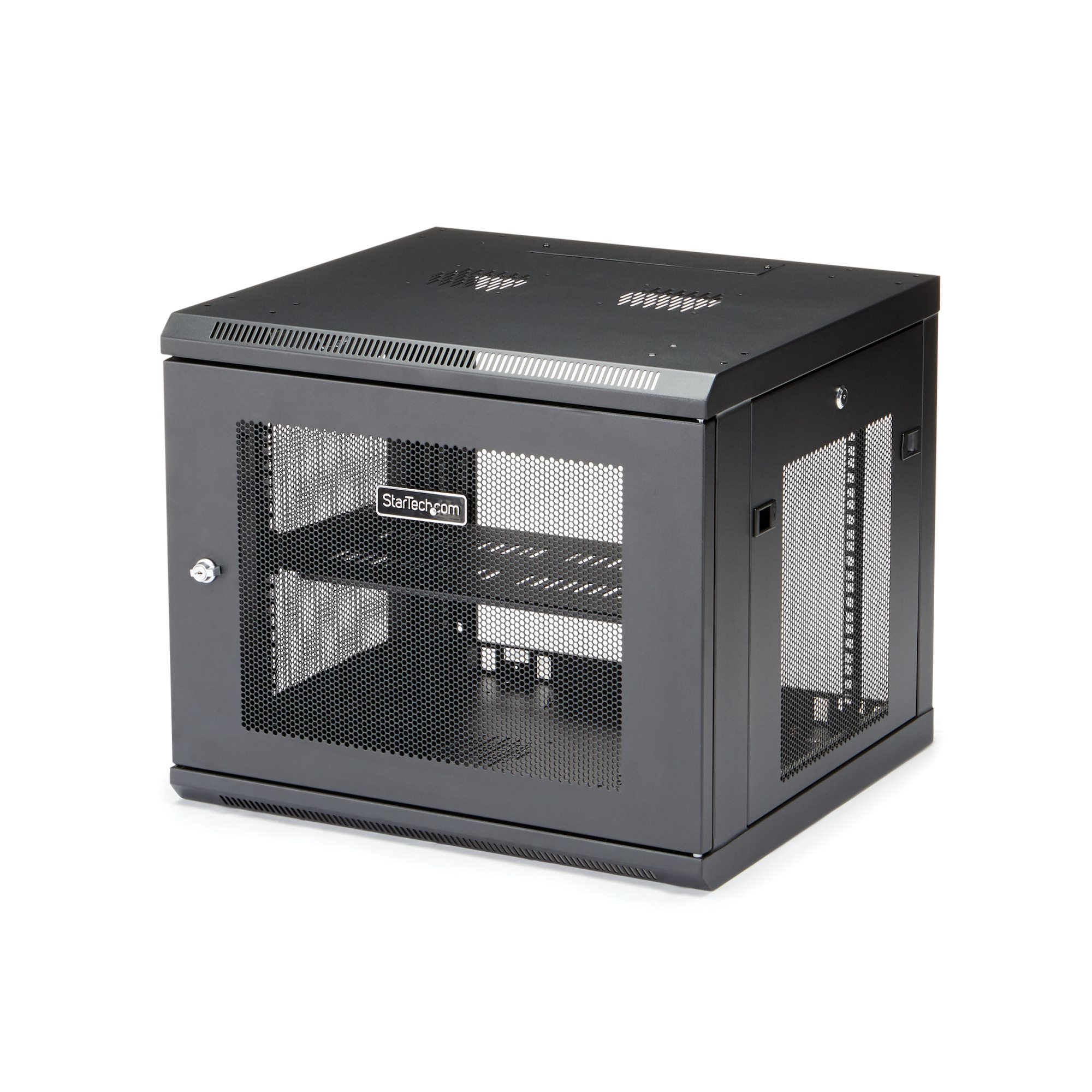 StarTech.com RK920WALM, 90 kg, Bastidor de pared,