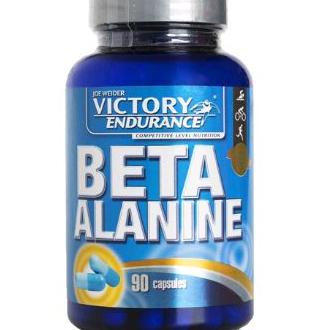 Victory Endurance Suplemento Deportivo Endurance Beta Alanine - 90 Cápsulas
