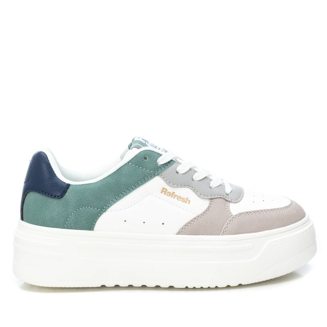 Refresh - Zapatilla Mujer - Calzado Cómodo y Versátil - Moda casual - Modelo  17216703