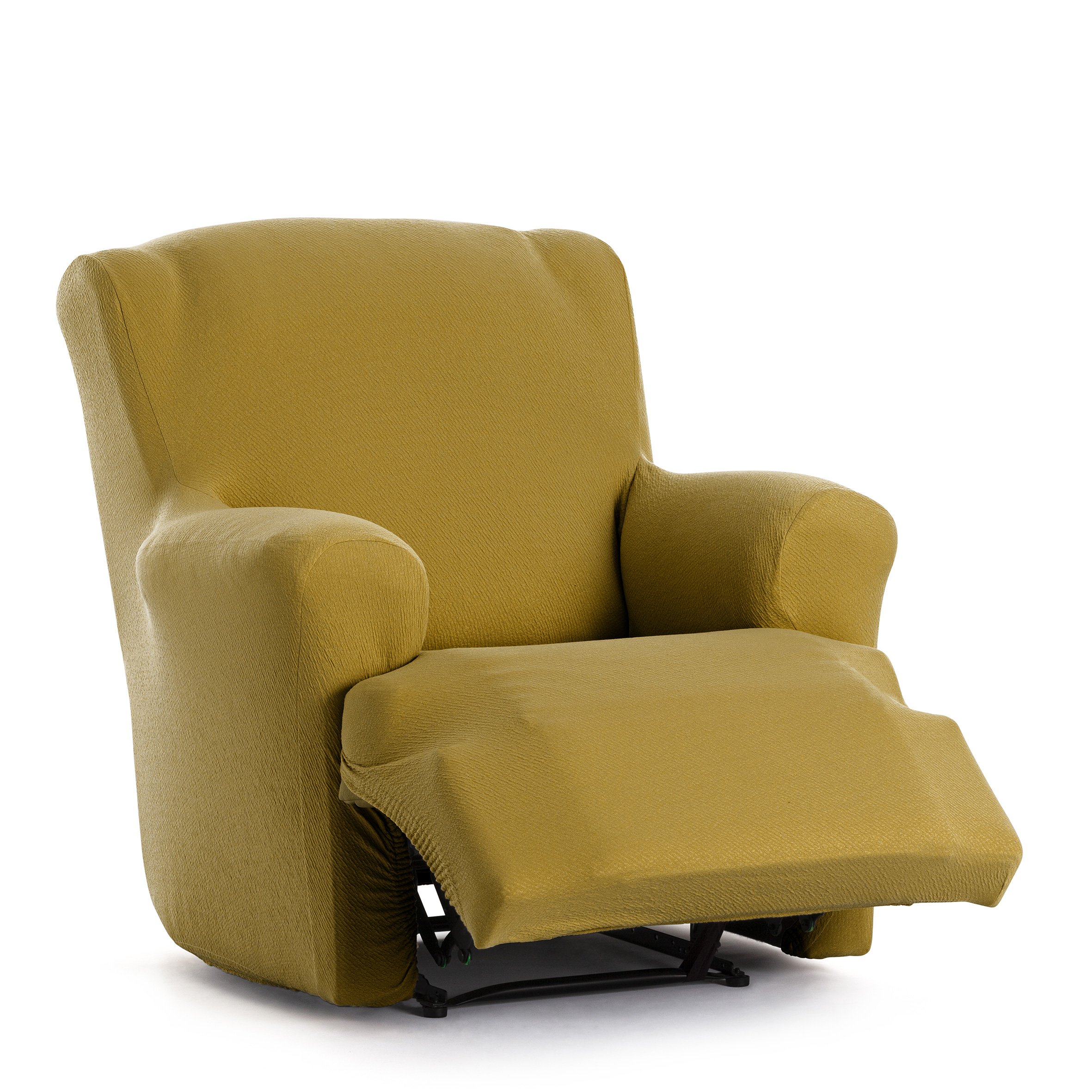 Funda de sofa bronx pies juntos c/5, Tamaño 1 plaza, 170x310x110cm, Fábricada en España