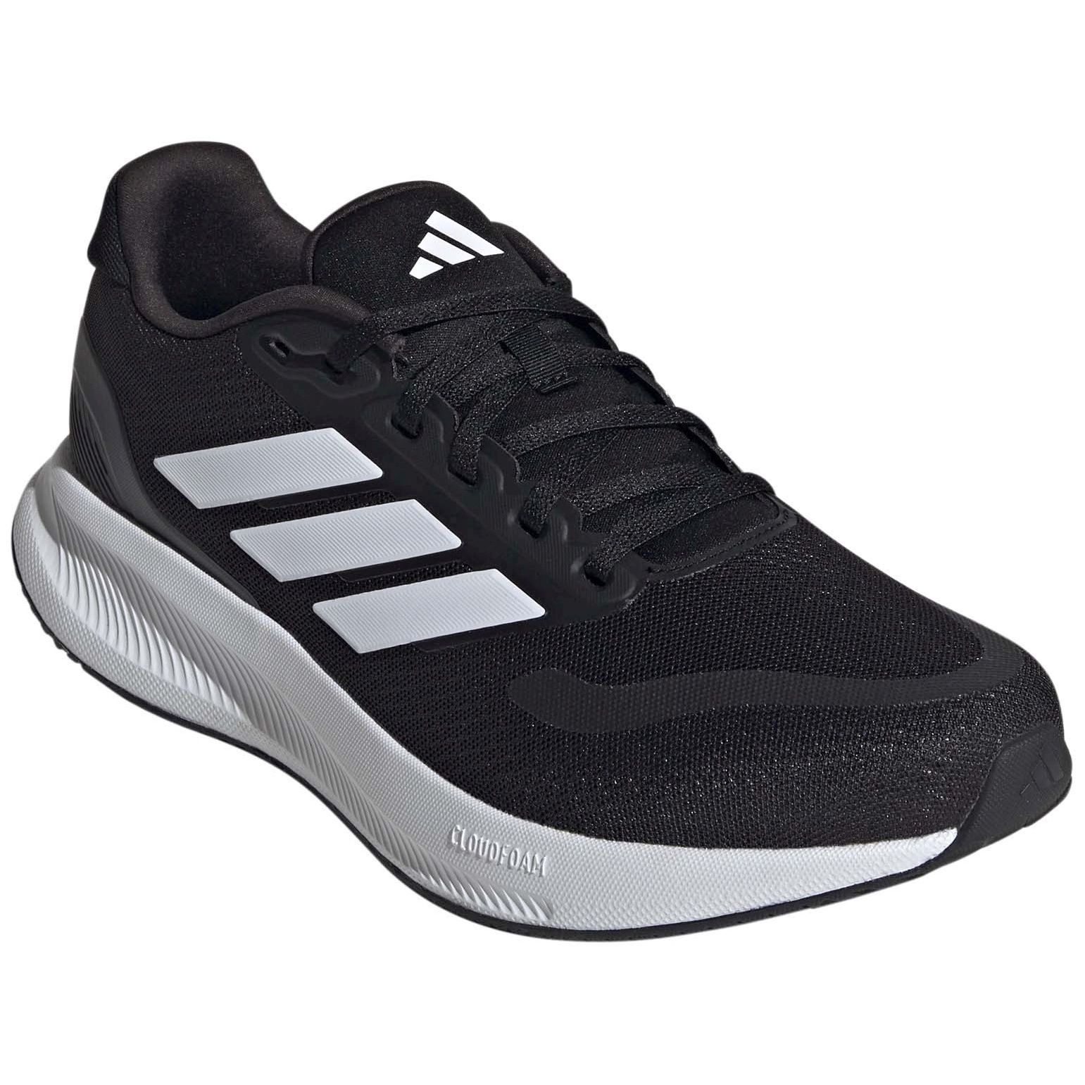 Zapatillas Adidas Runfalcon 5.0 Running Hombre Varios Colores - Nuevo Modelo Running 2024 - Ligeras, Cómodas, Muy Resistentes - Iniciación Running - Gimnasio - Multideporte - Zapatilla Cómoda