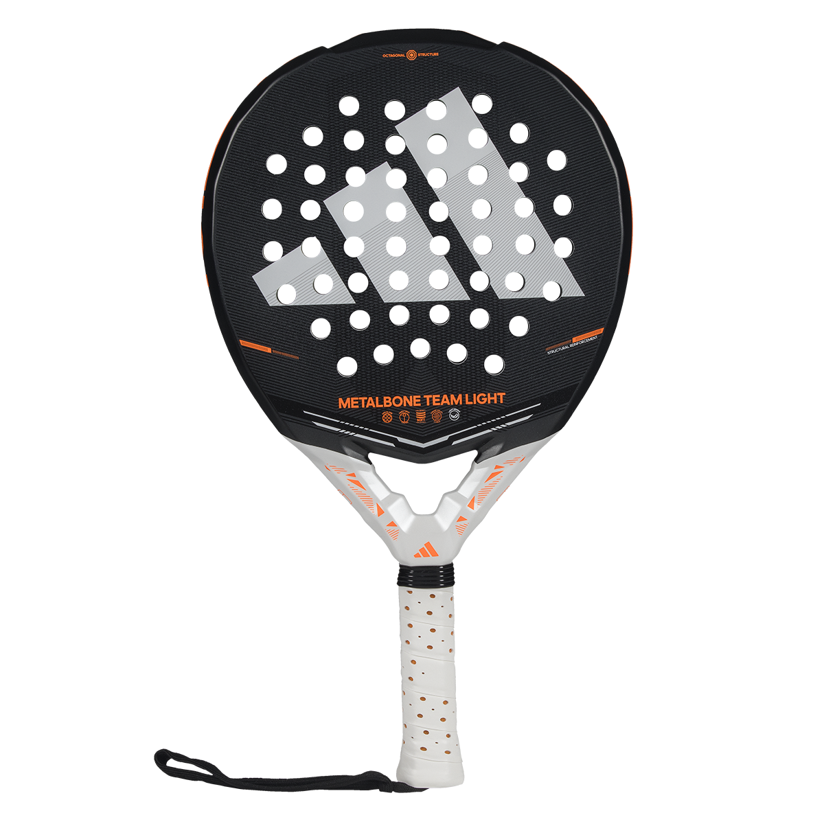 Pala de pádel Adidas METALBONE TEAM LIGHT 2026