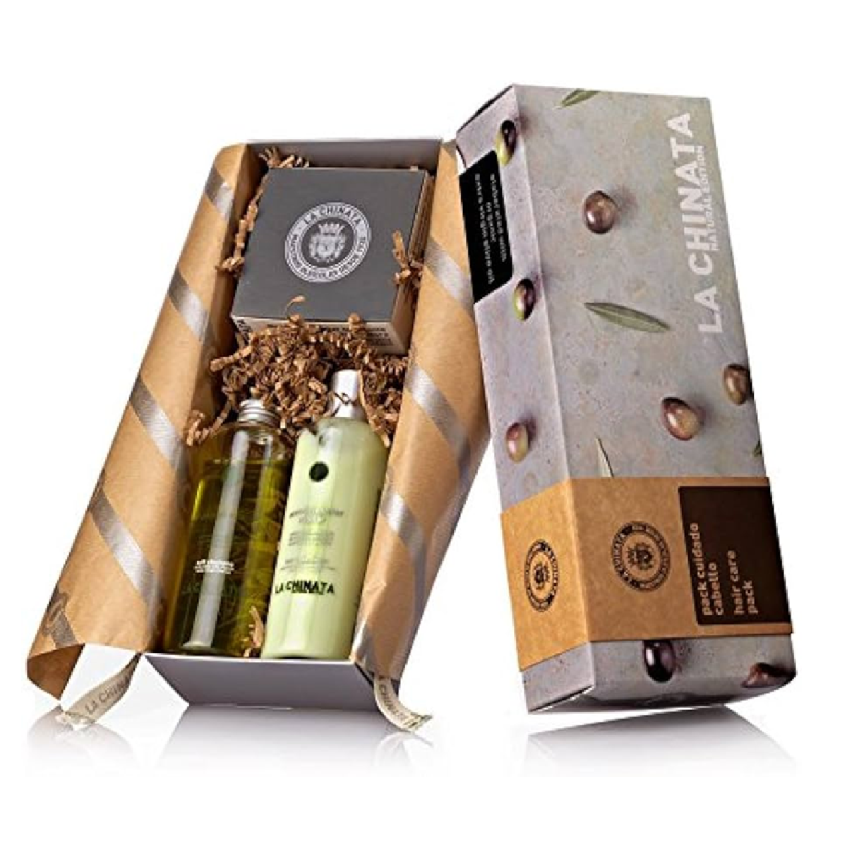 La Chinata Hair Care Pack