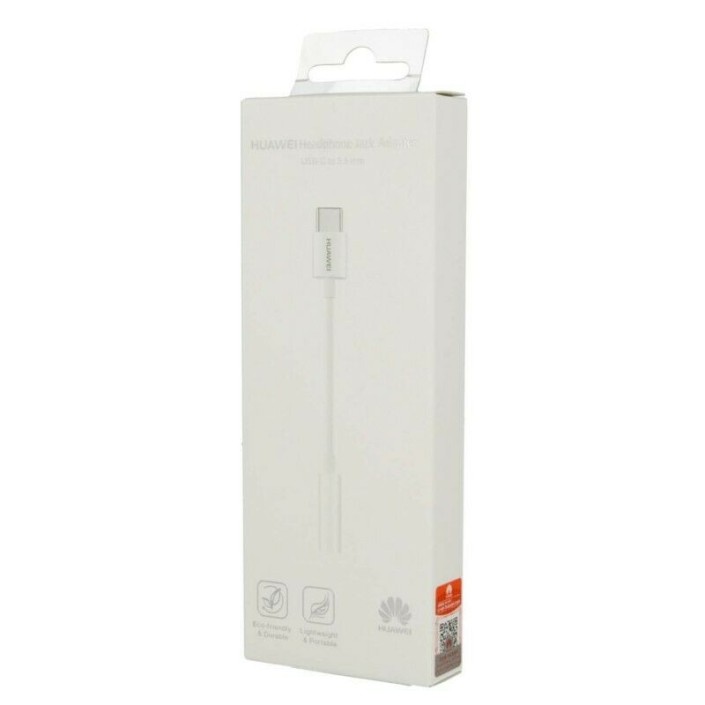 Adaptador Huawei CM20 | AM20 de Tipo C a Jack 3.5mm