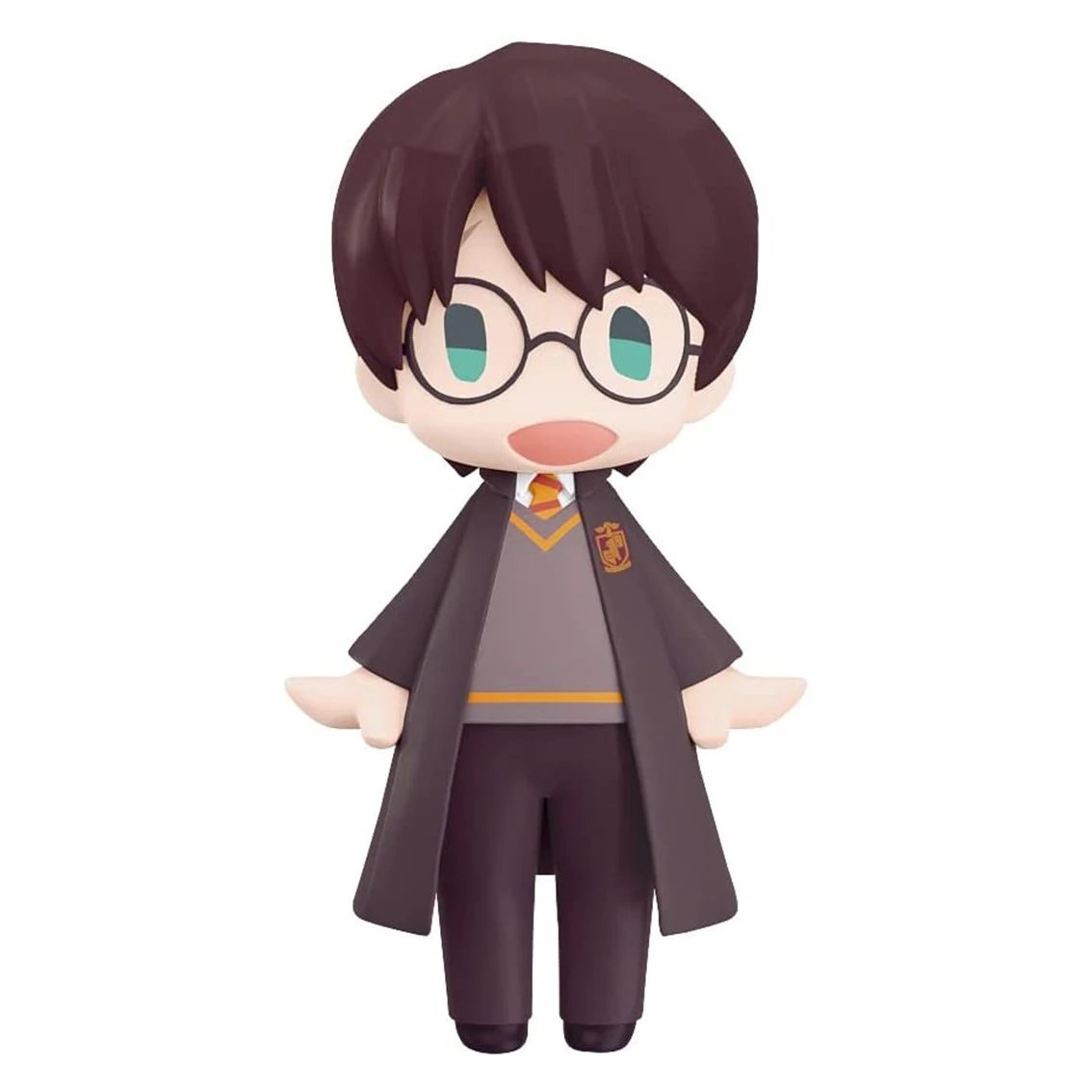 Good Smile Company - Figura coleccionable HPG12803 de Hello! Harry Potter para fans y coleccionistas, diseño dinámico y detalles precisos