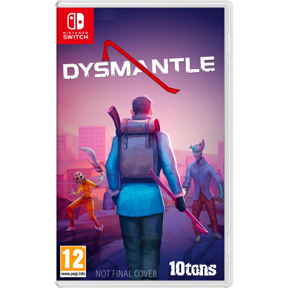 Dysmantle - Switch - Nuevo Precintado - PAL España - Meridiem