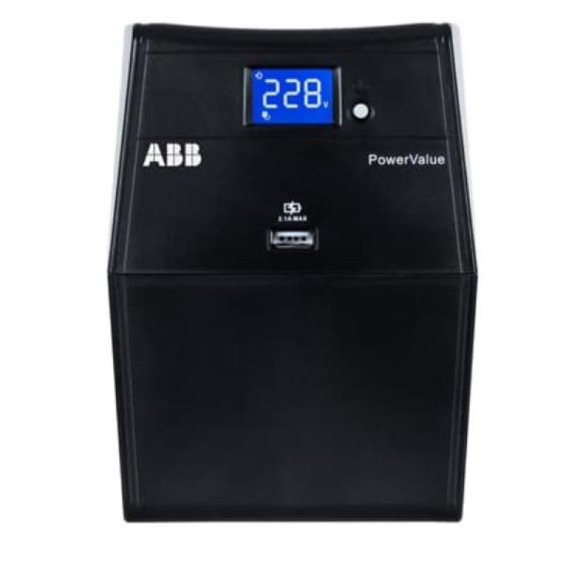 Sistema de alimentación ininterrumpida (UPS/SAI) Abb Powervalue 11LI Up 2000 VA 4NWP100174R0001