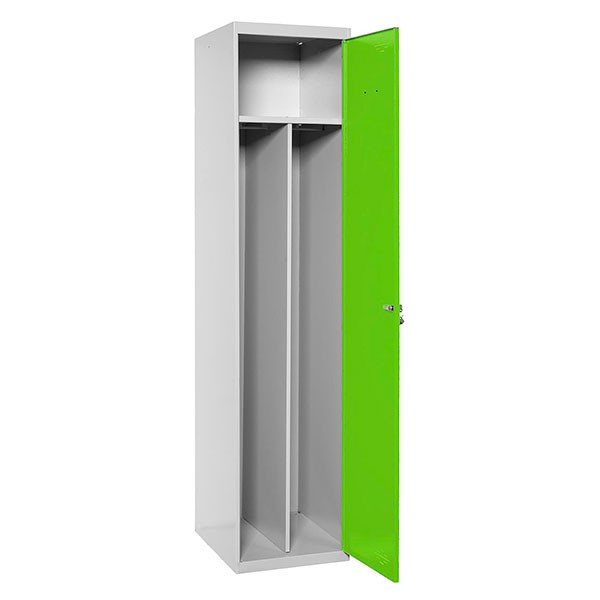 Estantería SIMONRACK Simonlocker prof.dism.single-div 1/1 500 ini gr/ve