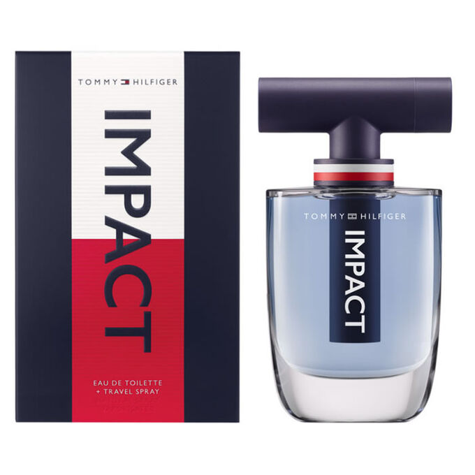 Impact - Eau de Toilette - 100ml