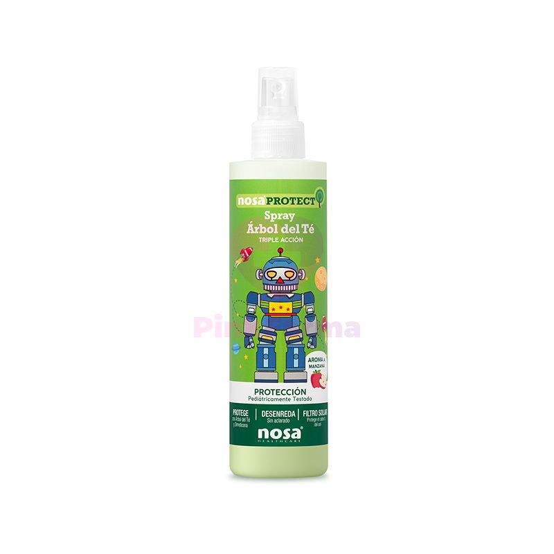 Nosa - Nosa Protect Spray Desenredante Arbol del Te Manzana 250ml