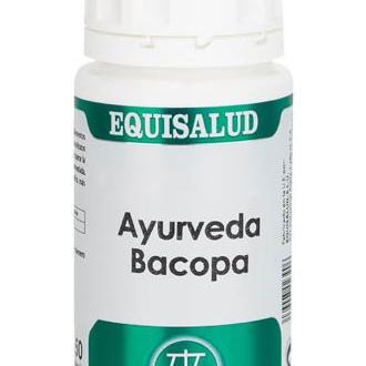 Equisalud Ayurveda Bacopa Cápsulas