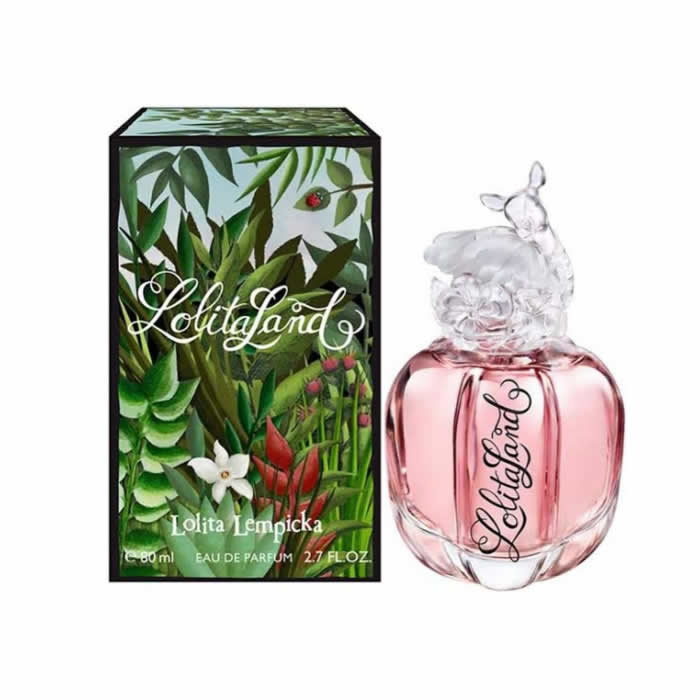 Lolita Lempicka Lolitaland Eau de Parfum Vaporizador 80 Ml para Mujer