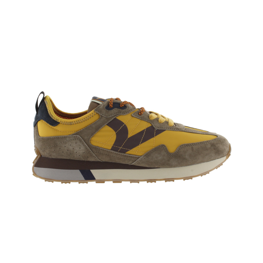 Victoria 1985 BOLT Zapatillas con piezas de serraje 8813102