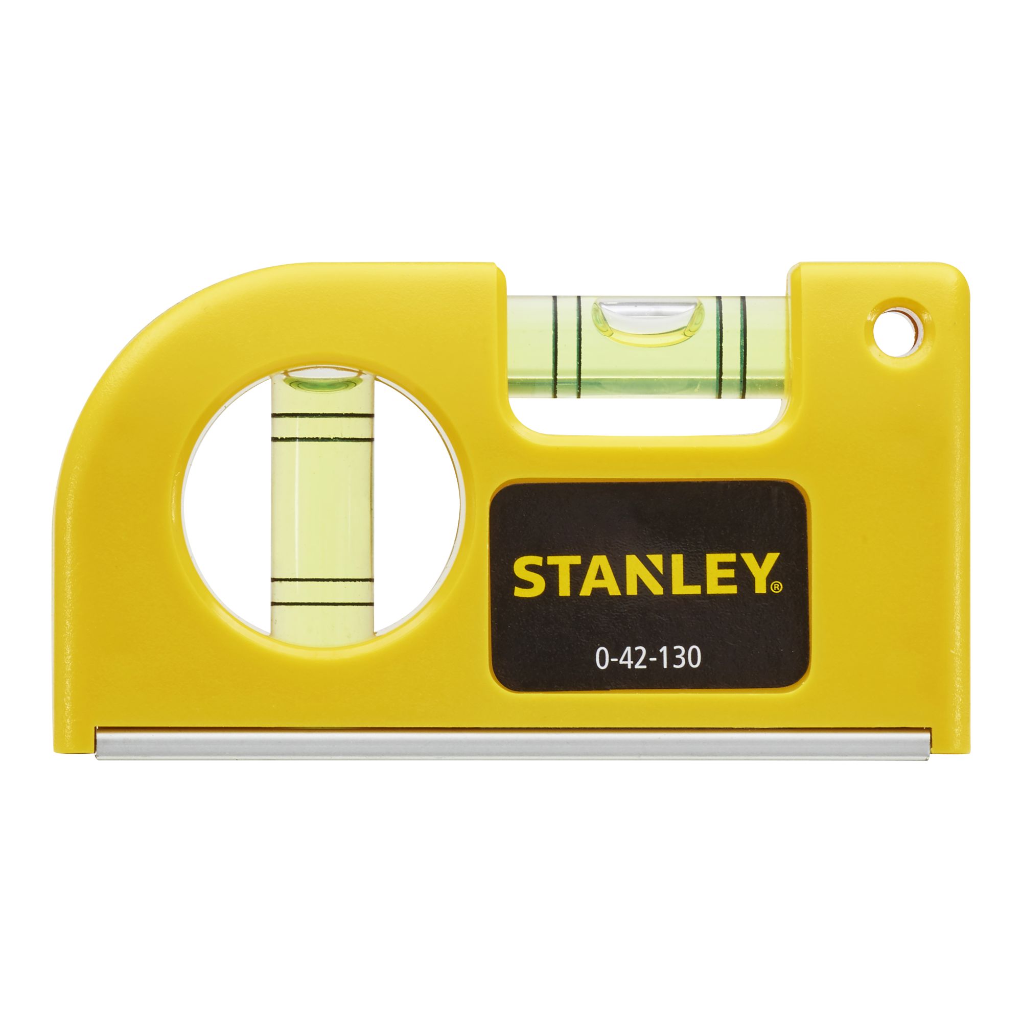 Nivel de bolsillo STANLEY 0-42-130