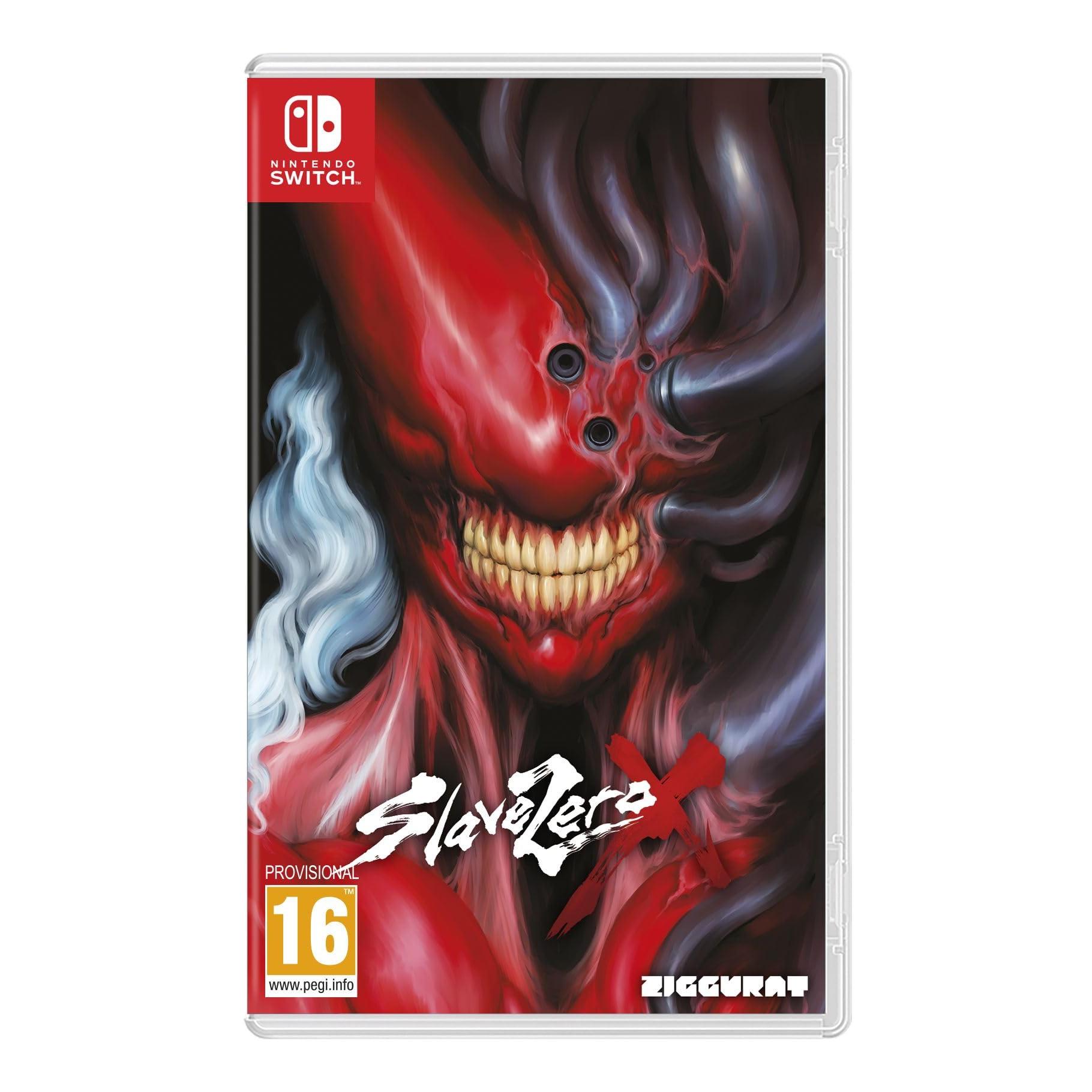 Slave Zero X