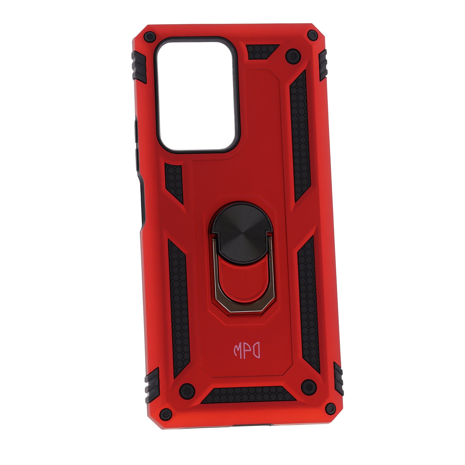 Max Power Digital Funda para Xiaomi Mi 11T/Mi 11T Pro Carcasa Magnética Antigolpes con Anillo Giratorio [Grado Militar]