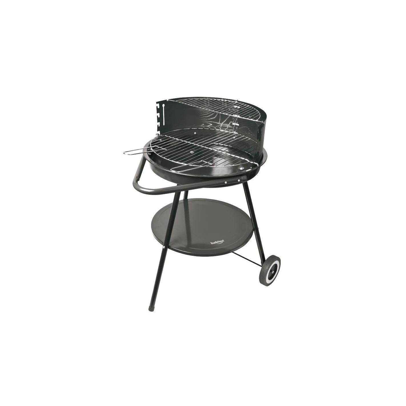 BARBACOA CARBON HABITEX SUPERGRILL 45 HABITEX DE SUINPLAS DECORACIONES