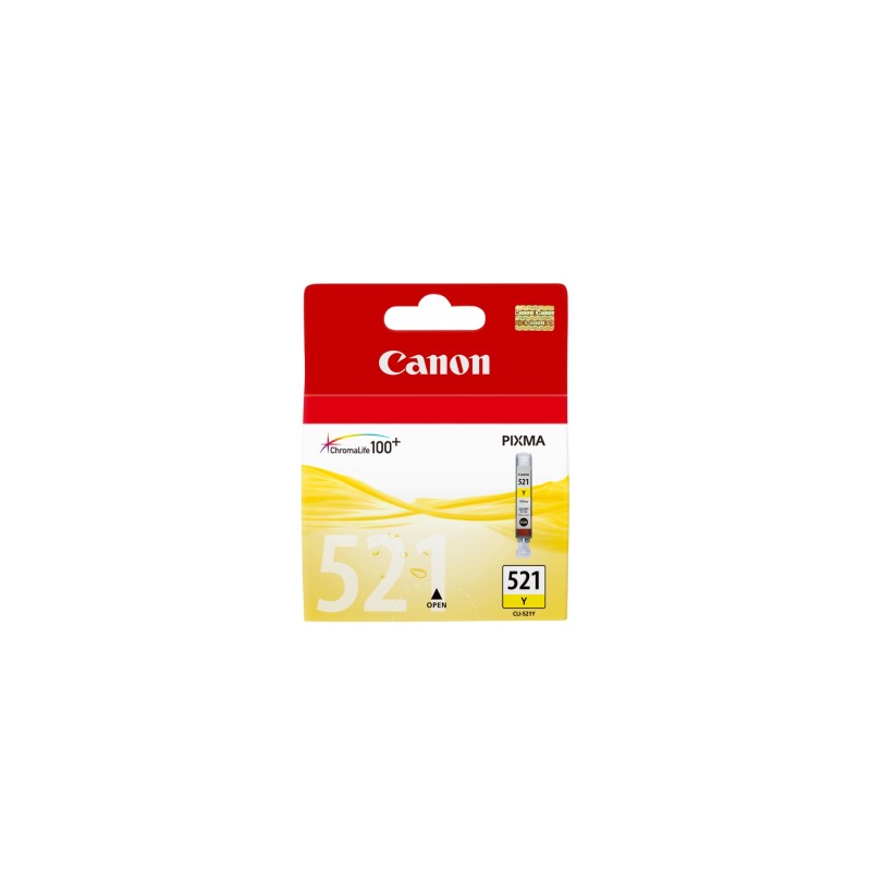 Canon - 2936B001 cartucho de tinta 1 pieza(s) Original Amarillo 2936B001