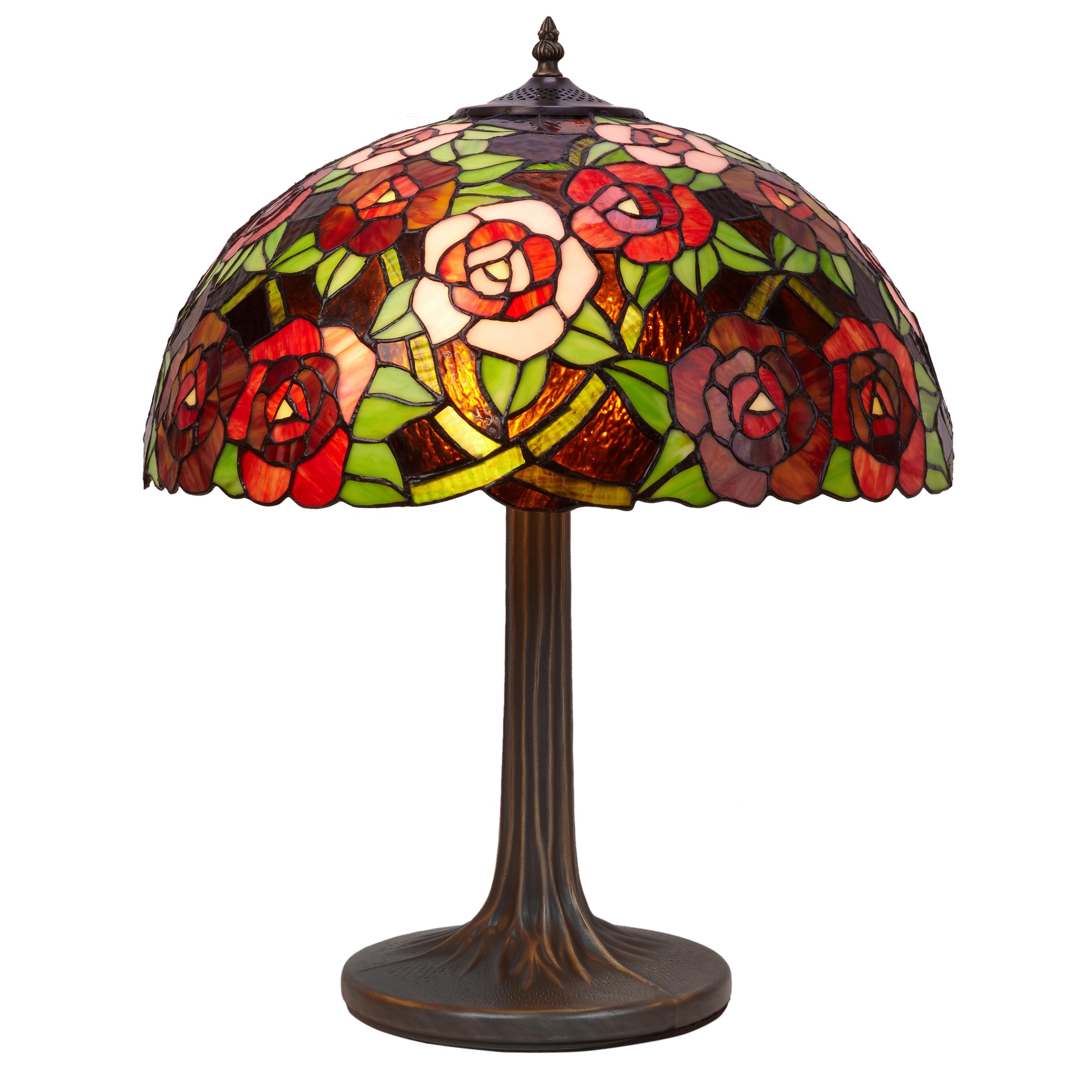 Sobremesa base árbol Serie New York D-45cm FIJALO LG247300M