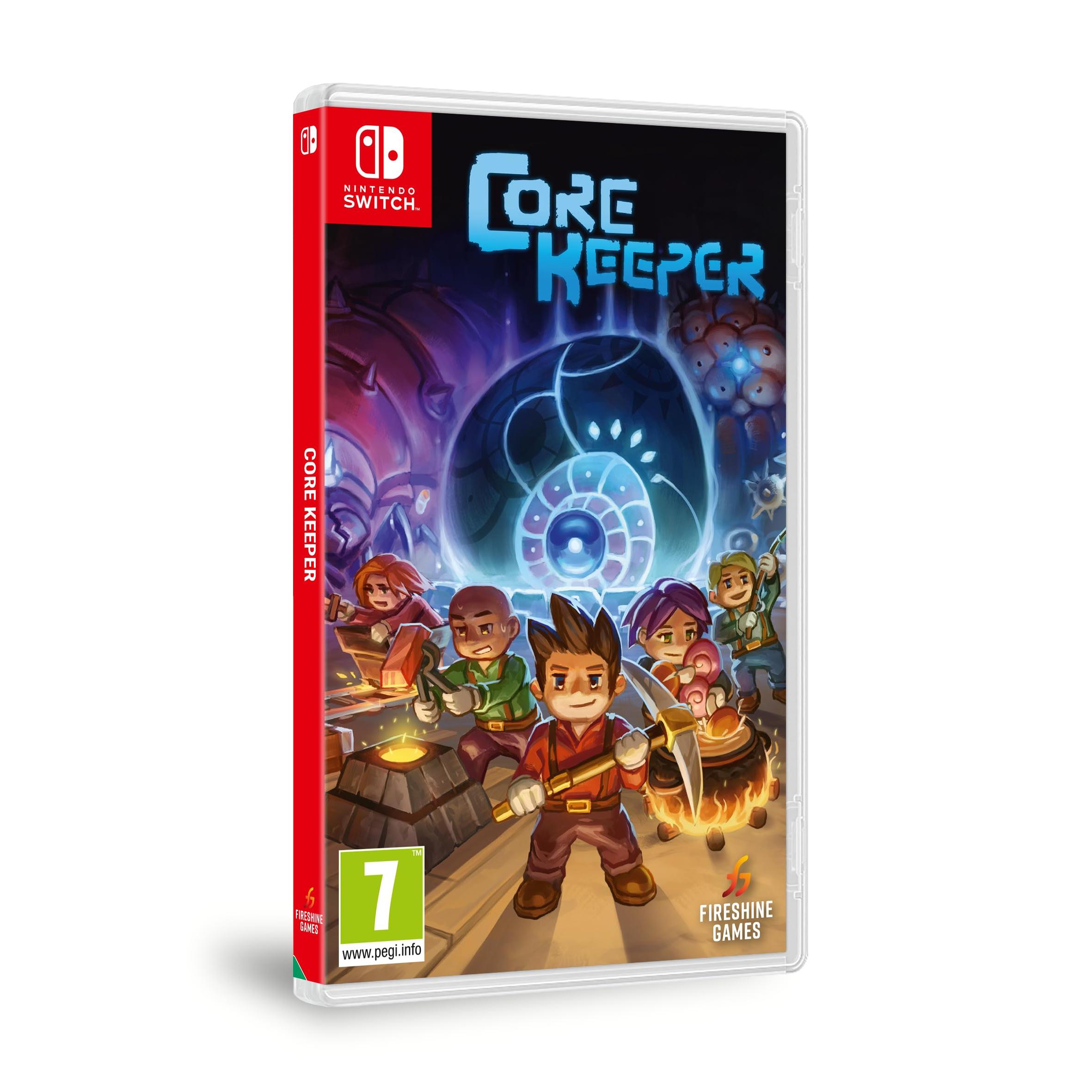 Core Keeper