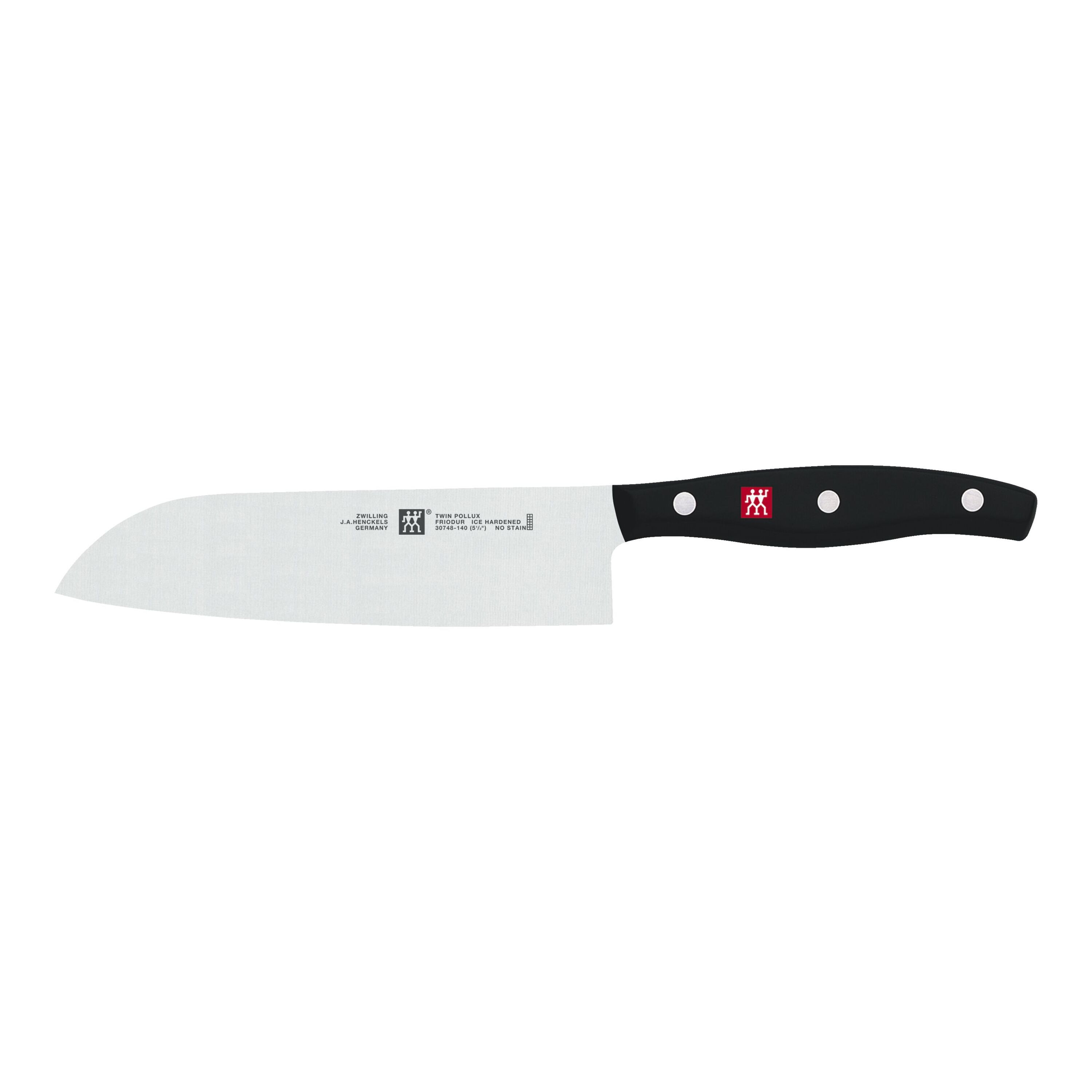 ZWILLING TWIN Pollux Cuchillo Santoku 14 cm, Filo suave