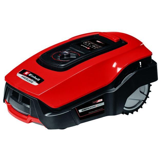 Einhell Robot Cortacésped Batería Freelexo Kit 600 Bt 600 Mt