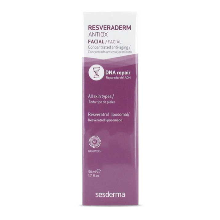 Sesderma Resveraderm Antiox Antiedad Concentrado 50ml