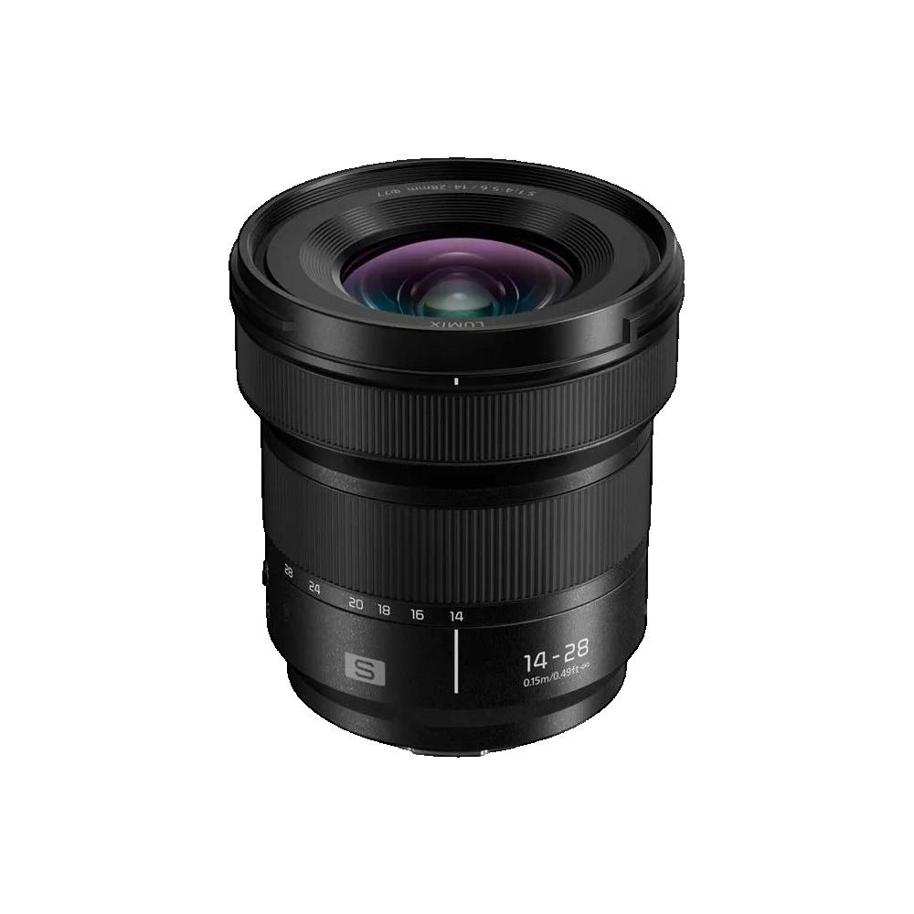 Panasonic Lumix S 14-28mm F/4-5.6 ED Asph