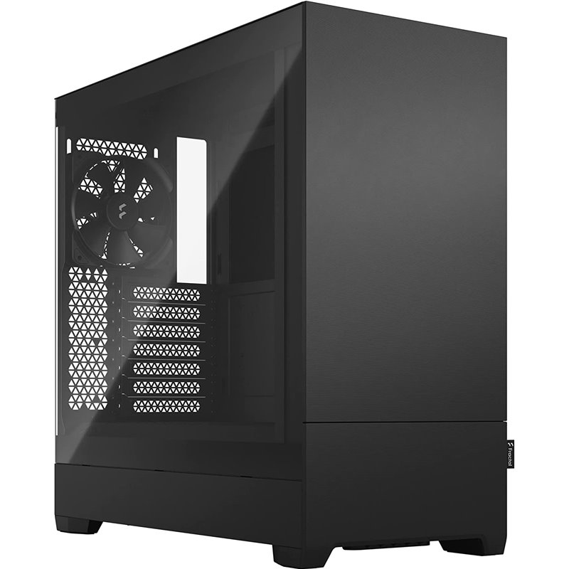 Fractal Design Pop Silent Torre Negro