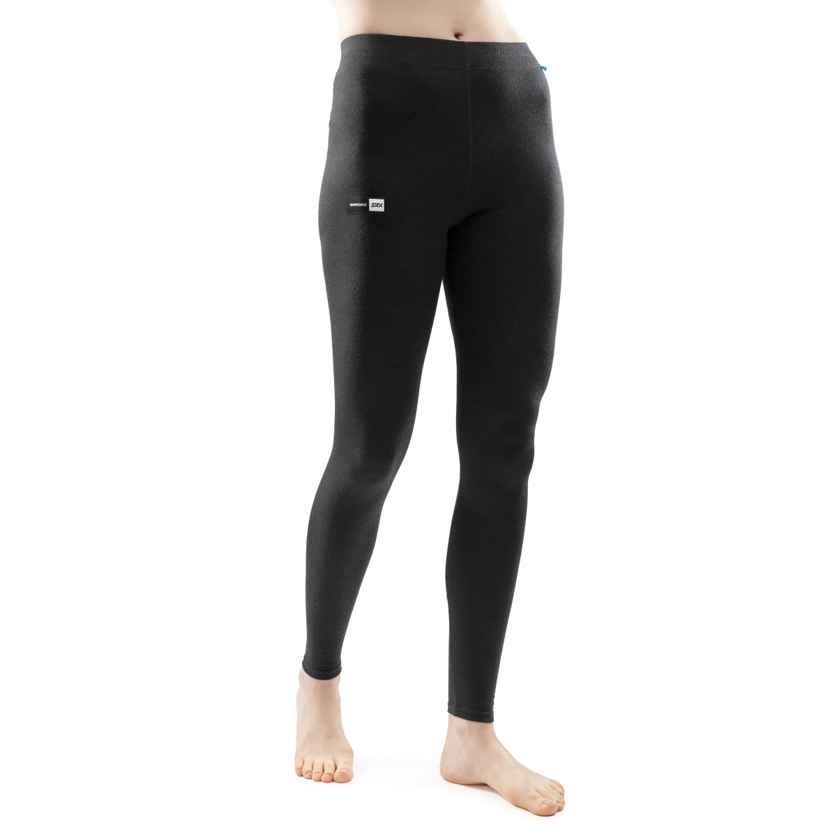 Siroko - Leggings ULTIMATE 100% Lana Merino Snow & Skii para Mujer_