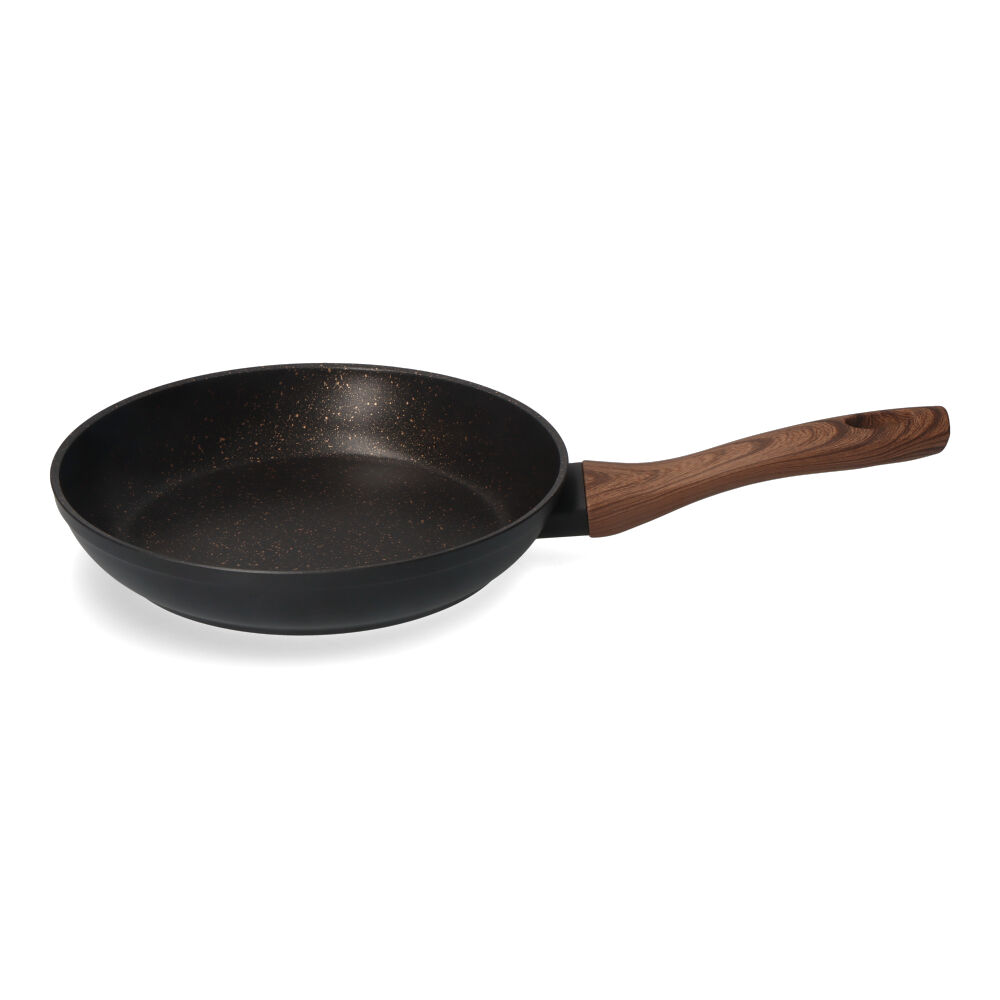 Sarten antiadherente ø28cm alto 5,5cm espesor 4mm serie eneas edm