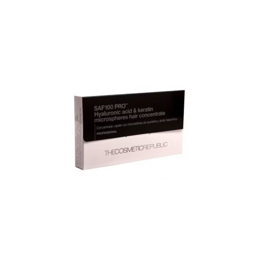 Concentrado AMPOLLAS ANTICAÍDA SAF100 PRO - THE COSMETIC REPUBLIC