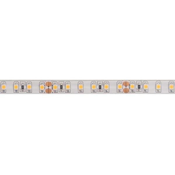 Velleman Franja LED, flexible, autoadhesivo, IP61, 600 LED, 5 m, 24 V, 3000k, blanco cálido